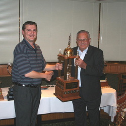 Banquet and Trophies 2006