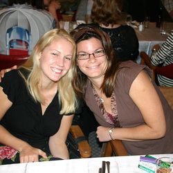 Banquet and Trophies 2007