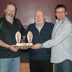Banquet and Trophies 2008