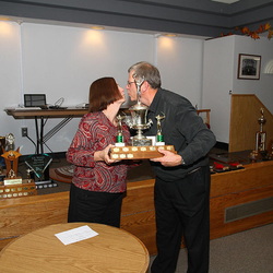 Banquet and Trophies 2015