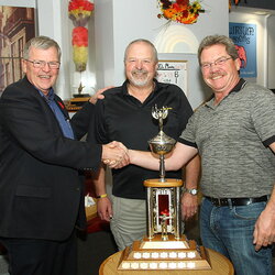 Banquet and Trophies 2017