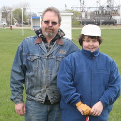 Father and Son Members