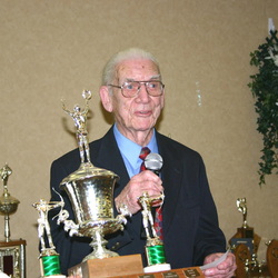 Les Sutton - Life Member